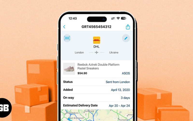 Best package tracking apps for iphone and ipad 1