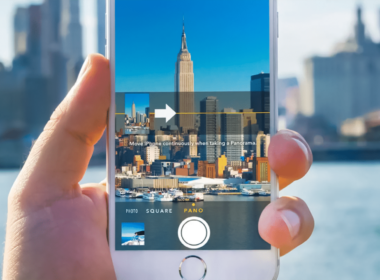 Best panorama apps for iphone