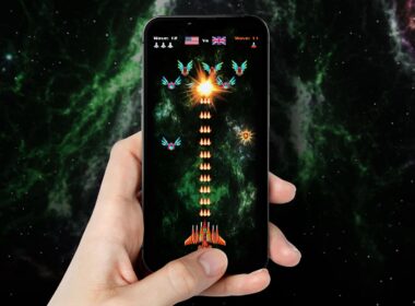 Best space shooter games for iphone and ipad