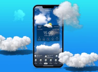 Best weather apps for iphone and ipad