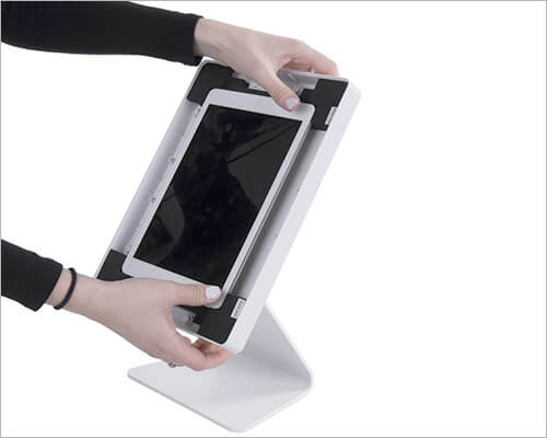 Displays2go iPad POS Stand