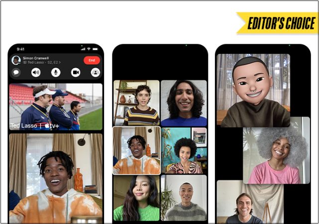 FaceTime - Editor's Choice