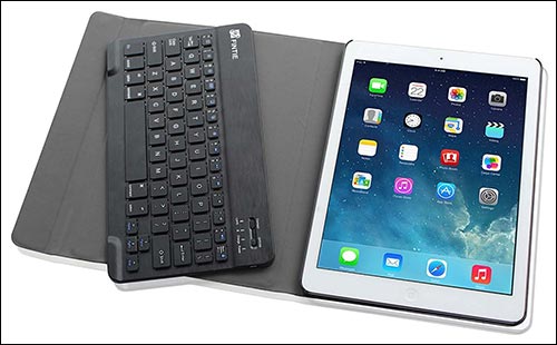 Fintie iPad Mini Keyboard Case