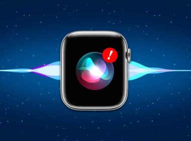 Fixes for siri not working on apple watch