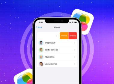 How to add friends to game center on iphone