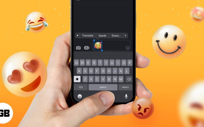 How to find the meaning of emojis on your iphone