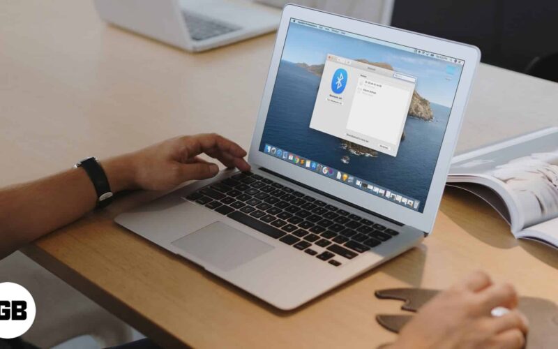 How to fix bluetooth not available error on mac