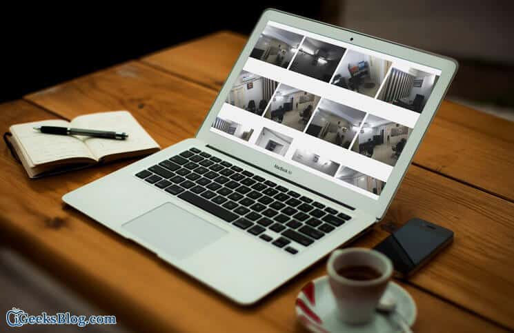 How to view multiple photos at once on mac using quick look preview