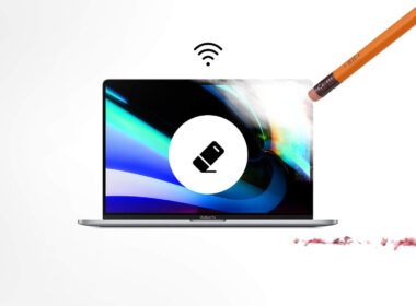 How to wipe a mac remotely