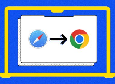 How to change default browser on mac