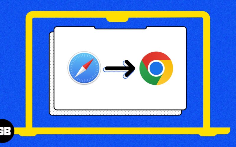 How to change default browser on mac