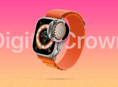 How to fix sticky digital crown on apple watch