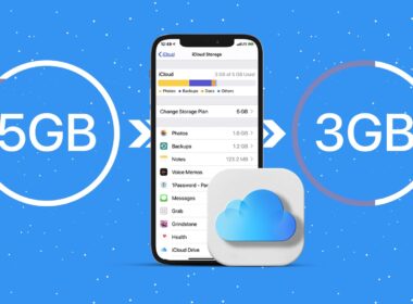 How to free up icloud storage