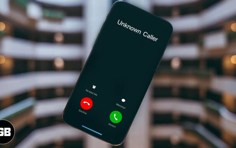 How to hide your caller id when making a phone call on iphone