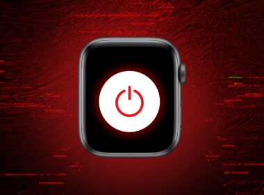 How to power off restart and hard reset your apple watch