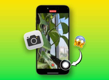 How to take pictures while recording video on iphone