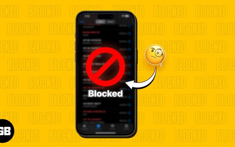 How to tell if someone blocked your number on iphone