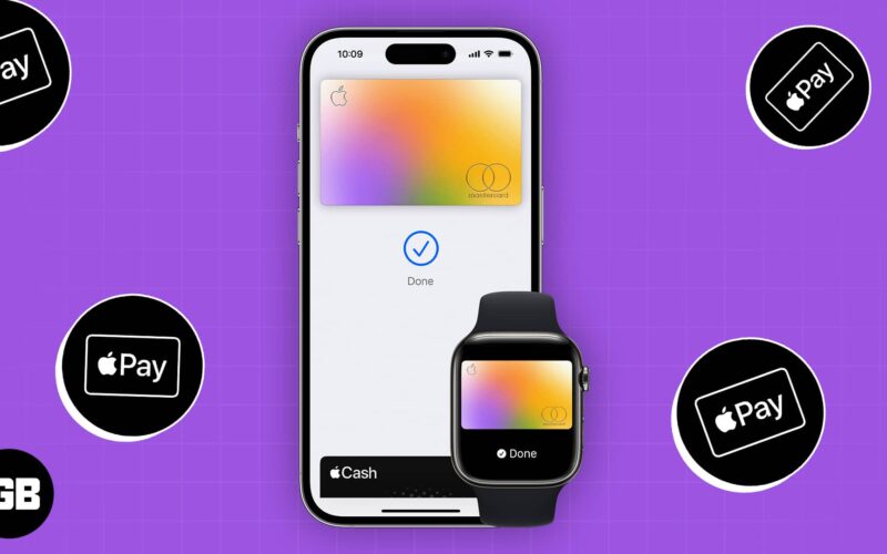 How to use apple pay on apple watch