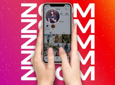 How to zoom in on instagram profile picture on iphone