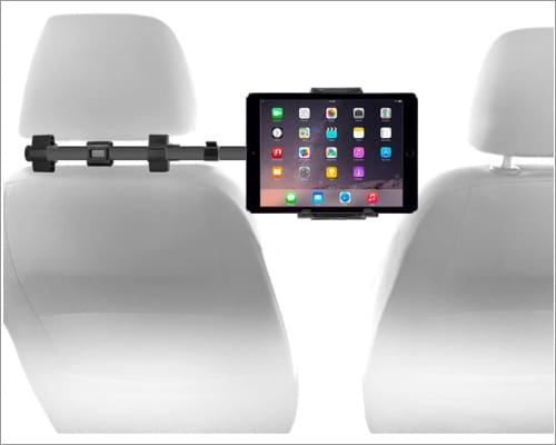 Macally Hardest car mount for iPad