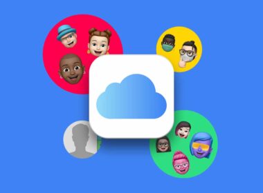 Merge contacts between icloud and other groups