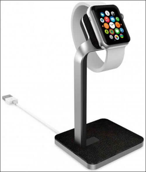 Mophie Apple Watch Dock