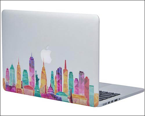 NDAD MacBook 13-inch Decal