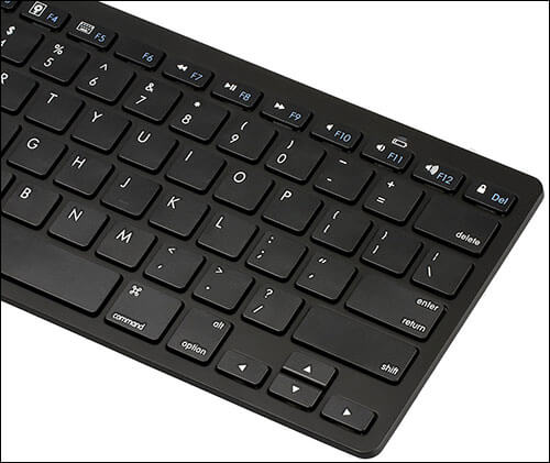 OMOTON iPad Pro Keyboard