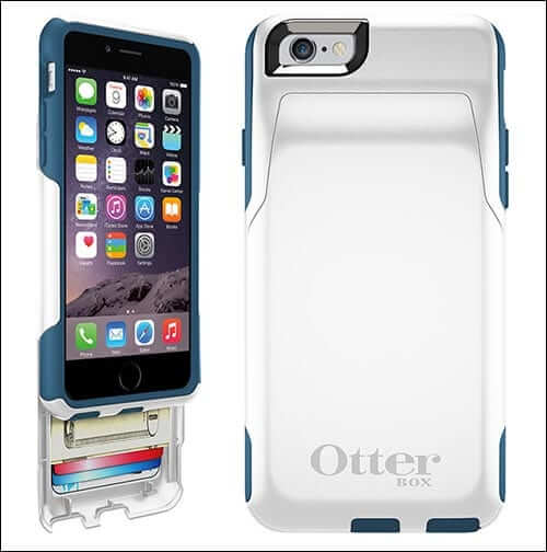 OtterBox iPhone 6 Commuter Series Wallet Cases