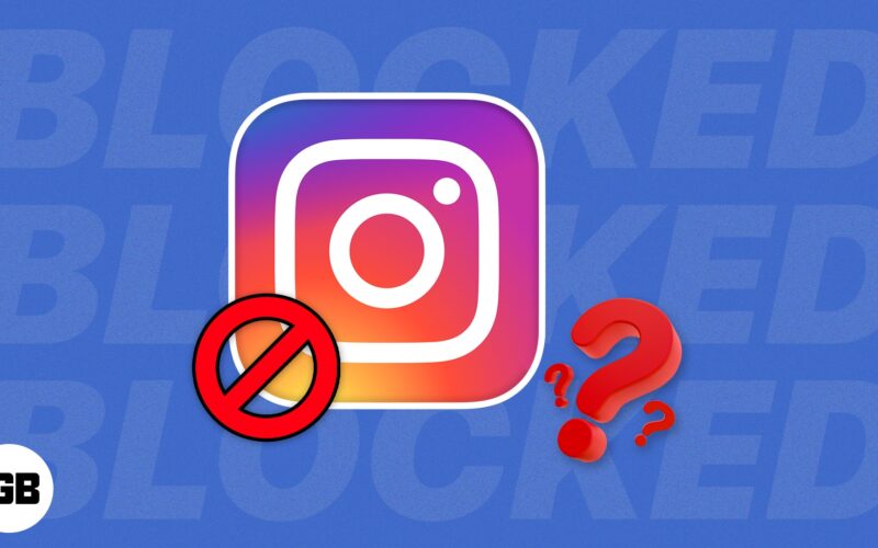 Permanently block someone on instagram using iphone