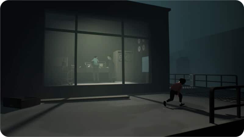 Playdead's INSIDE Apple TV game