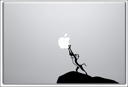 Sketch Works LLC Macbook Decal