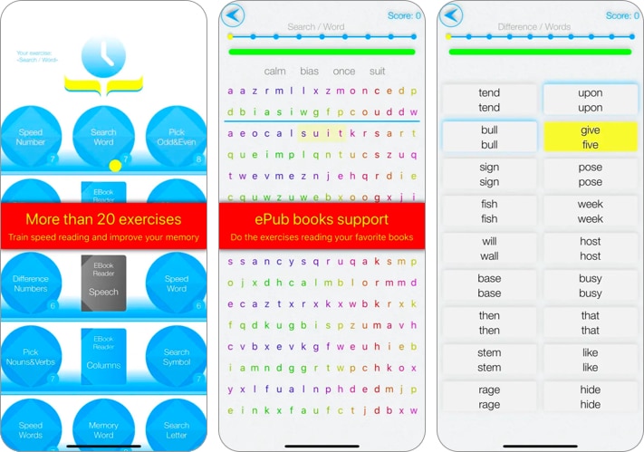 Speed Reading IQ: epub, djvu