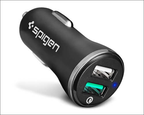 Spigen 30W Fast iPad Car Charger