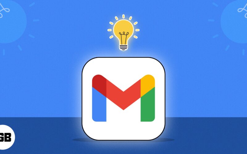 Tips to use gmail app on iphone and ipad