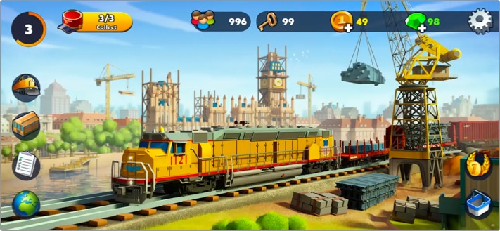 Train Station 2 best strategy game for iPhone