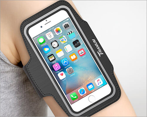 Trianium iPhone Armband