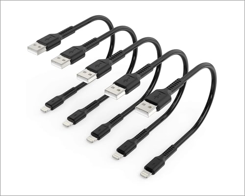 ULIFTUS USB-A to Lightning cable