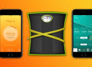 Weight tracking apps for iphone