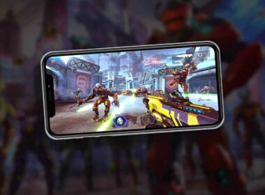 Best action games for iphone and ipad