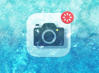 Camera app freezes on iphone or ipad how to fix it