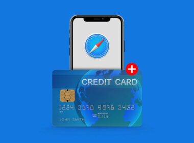 How to add credit cards to safari autofill on iphone ipad and mac