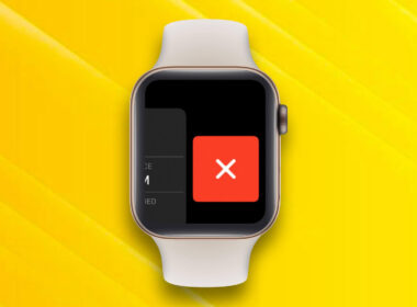 How to close apps on an apple watch