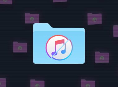 How to split itunes library into multiple folders