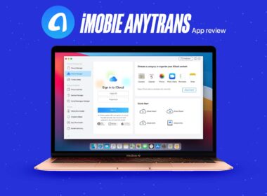 Imobie anytrans for ios itunes alternative