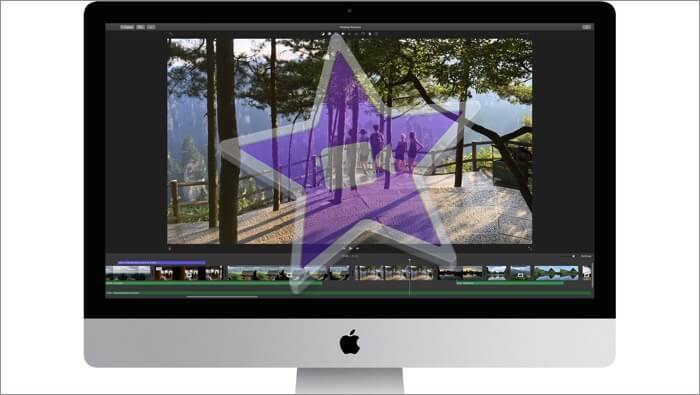 iMovie Video Editing Software for Mac
