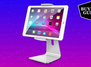 Ipad pos stand