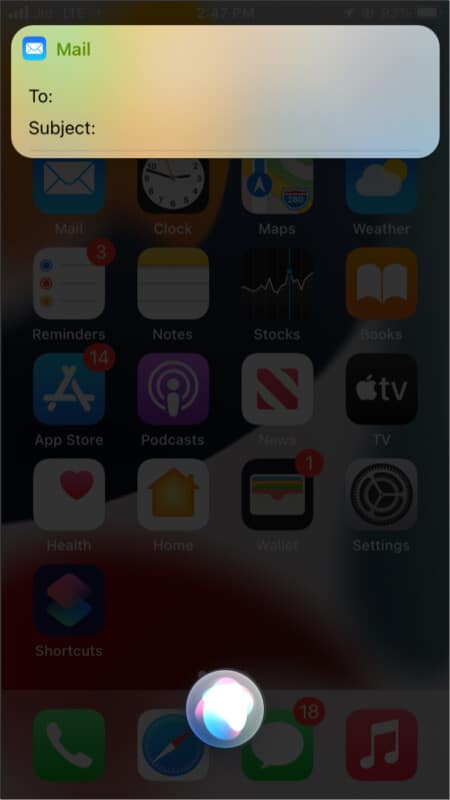 Use Mail like a pro with Siri