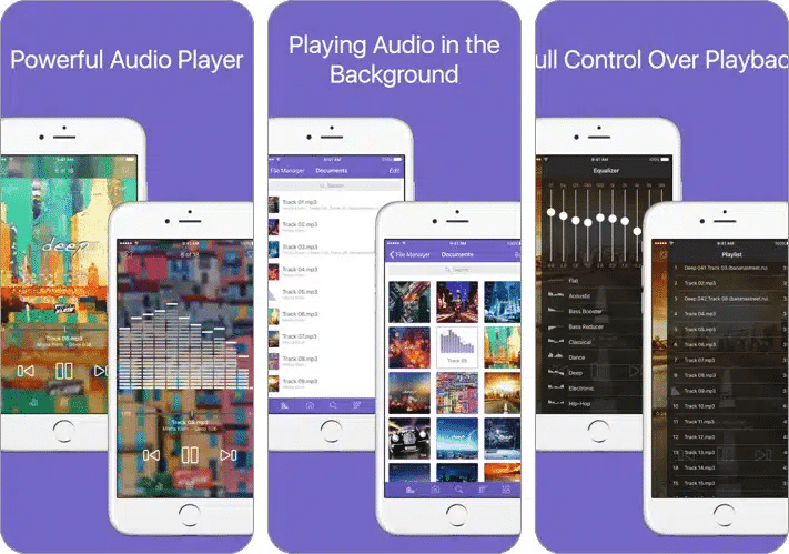 Music Player best music player app for iPhone and iPad