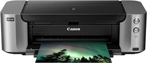 Canon pixma pro airprint printer